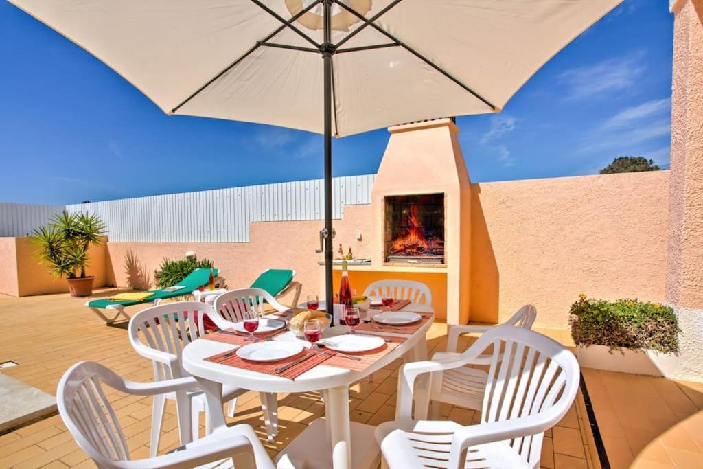 Villa Guita Family House Albufeira Bagian luar foto