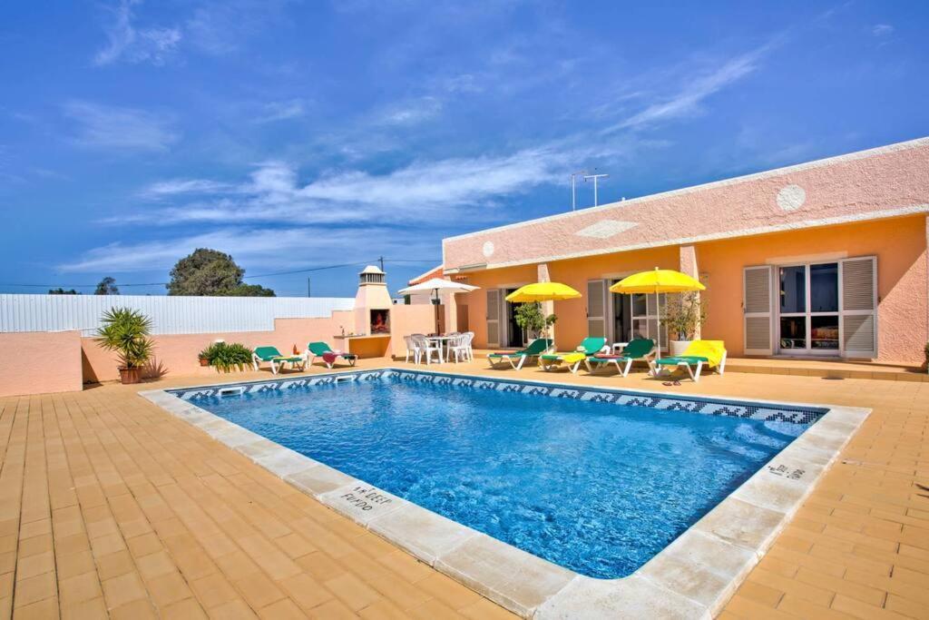 Villa Guita Family House Albufeira Bagian luar foto