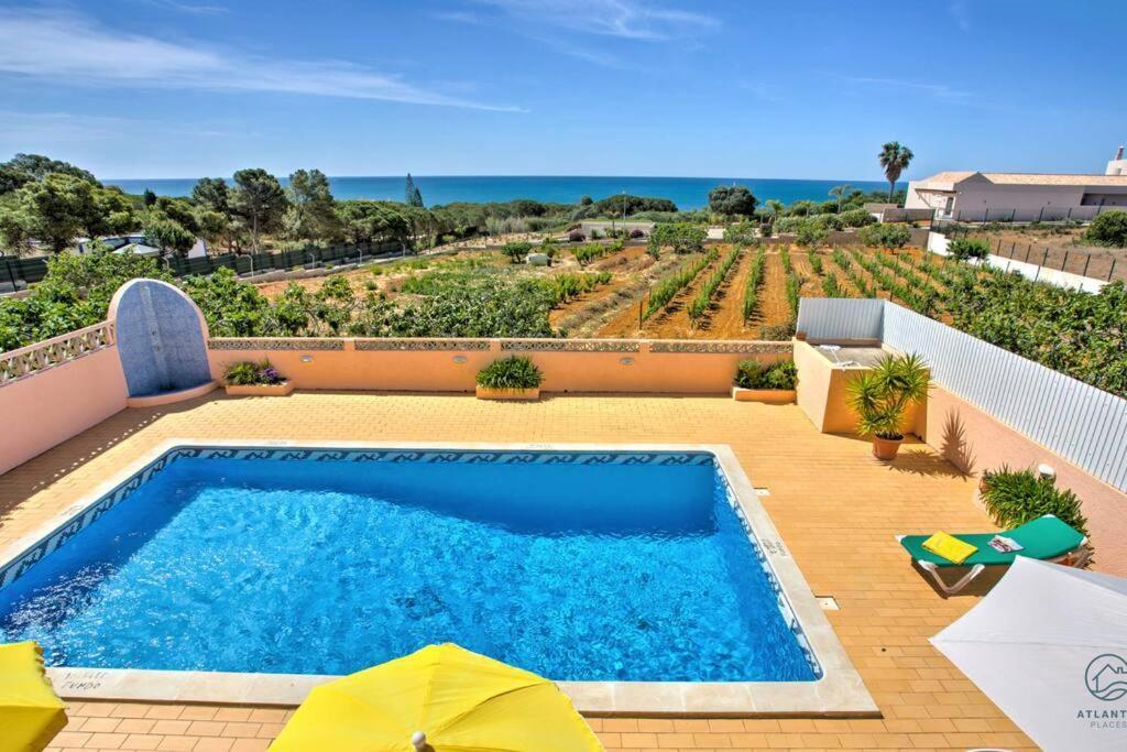 Villa Guita Family House Albufeira Bagian luar foto