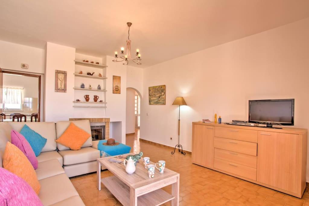 Villa Guita Family House Albufeira Bagian luar foto