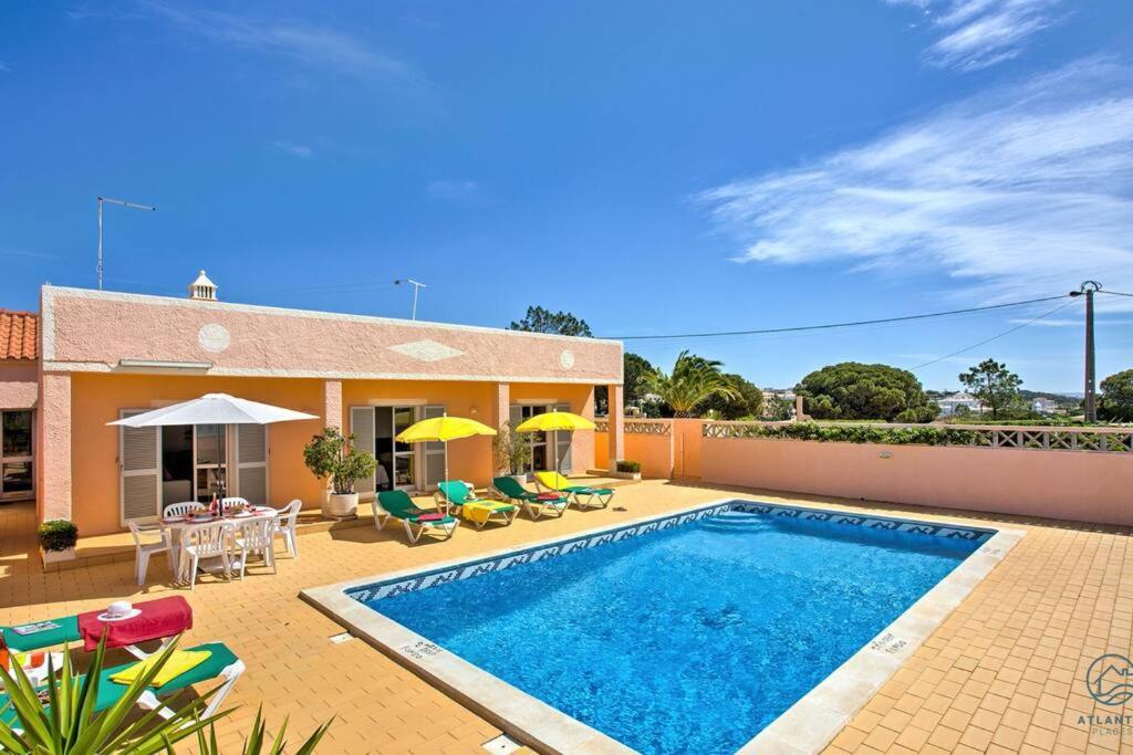 Villa Guita Family House Albufeira Bagian luar foto