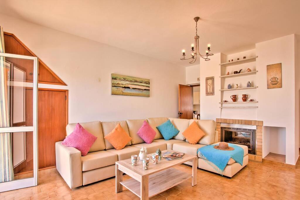 Villa Guita Family House Albufeira Bagian luar foto