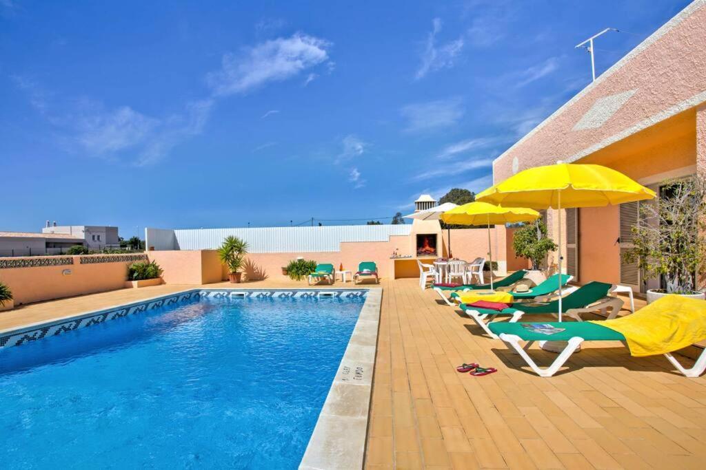 Villa Guita Family House Albufeira Bagian luar foto