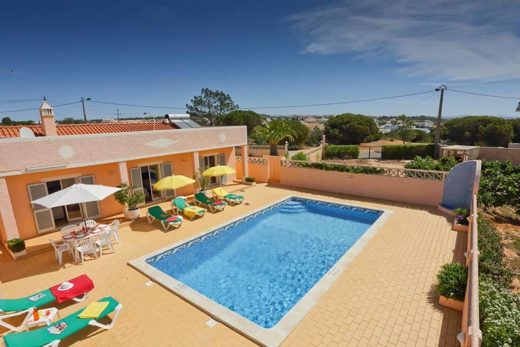 Villa Guita Family House Albufeira Bagian luar foto