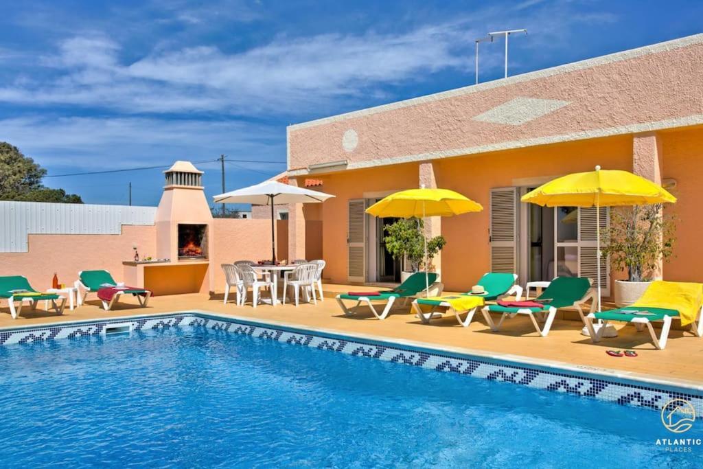 Villa Guita Family House Albufeira Bagian luar foto