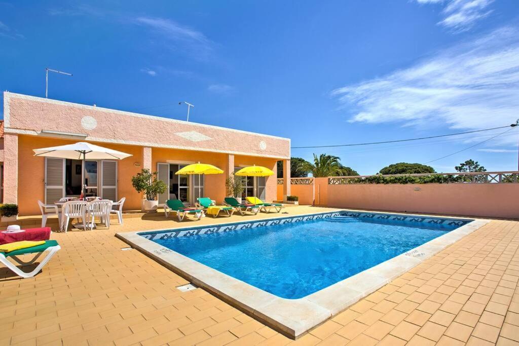 Villa Guita Family House Albufeira Bagian luar foto